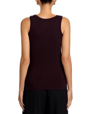 Scoop Neck Tank
