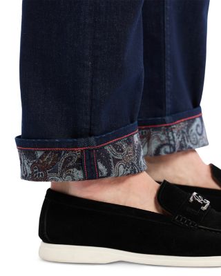 Gottsman Straight Fit Denim Pants