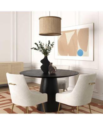 Beatrix Velvet Side Chair