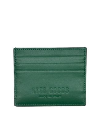  Italian Leather Certo Card Wallet