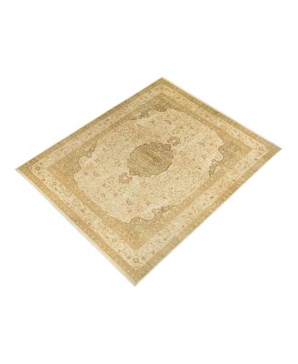 Mogul M1165 Area Rug, 12&#39;4&amp;quot; x 15&#39;2&amp;quot;
