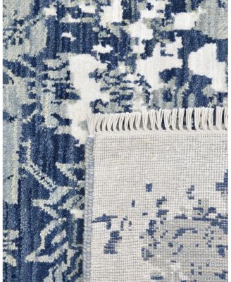 Bloomingdale's Modern M8527 Area Rug, 9'1"x12'2"