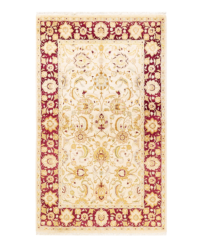 Bloomingdale's Mogul M1289 Area Rug, 4'6x7'4 In Yellow