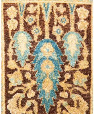 Bloomingdale's Mogul M1460 Runner Area Rug, 3'0"x8'9"