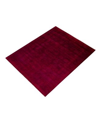 Bloomingdale's Fine Vibrance M1404 Area Rug, 8'0"x10'2"