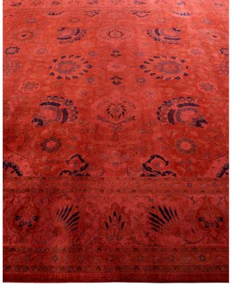 Bloomingdale's Fine Vibrance M1611 Area Rug, 9'2"x12'1"