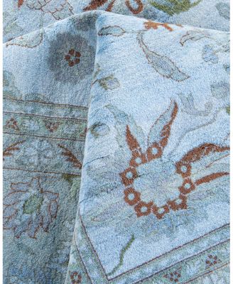 Bloomingdale's Fine Vibrance M1386 Area Rug, 8'2"x10'3"