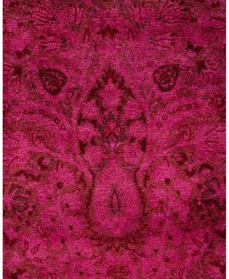 Bloomingdale's Fine Vibrance M1503 Area Rug, 8'4"x10'7"