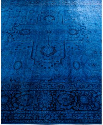 Bloomingdale's Fine Vibrance M1135 Area Rug, 9'0"x11'7"