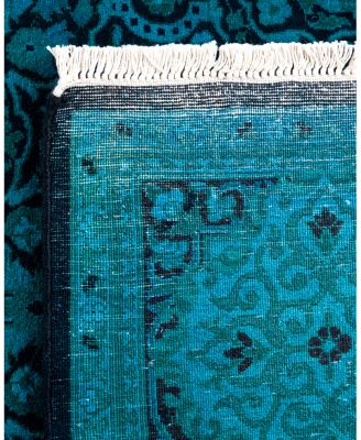 Bloomingdale's Fine Vibrance M1363 Runner Area Rug, 3'1"x18'2"