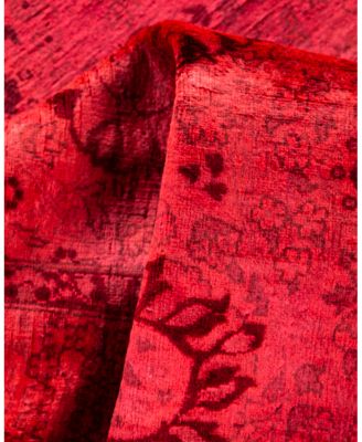 Bloomingdale's Fine Vibrance M1388 Runner Area Rug, 3'1"x9'1"