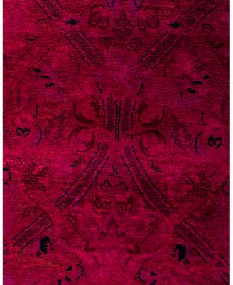 Bloomingdale's Fine Vibrance M1380 Runner Area Rug, 2'6"x10'10"