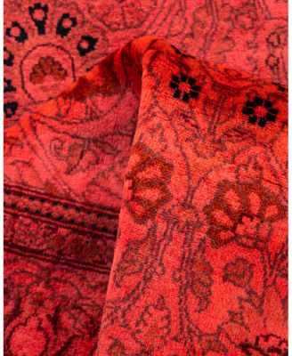 Bloomingdale's Fine Vibrance M1355 Runner Area Rug, 2'6"x11'6"