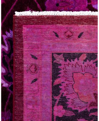 Bloomingdale's Fine Vibrance M1369 Area Rug, 9'2"x12'2"