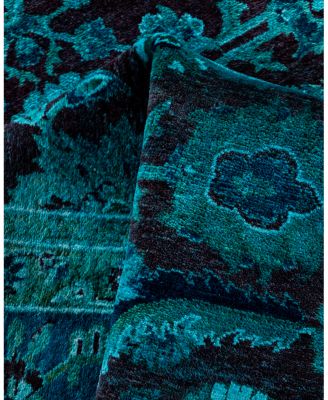 Bloomingdale's Fine Vibrance M1322 Area Rug, 6'2"x9'3"