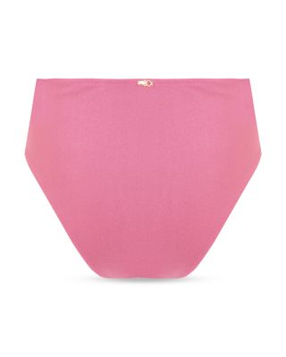 Seashell Embellished Bikini Bottom