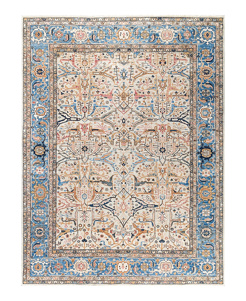 Bloomingdale's Serapi M0103-128 Area Rug, 9'0x11'11 In Multi