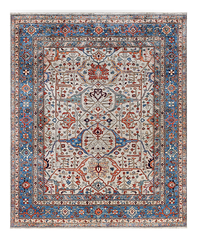 Bloomingdale's Serapi M0103-190 Area Rug, 8'1x9'11 In Multi