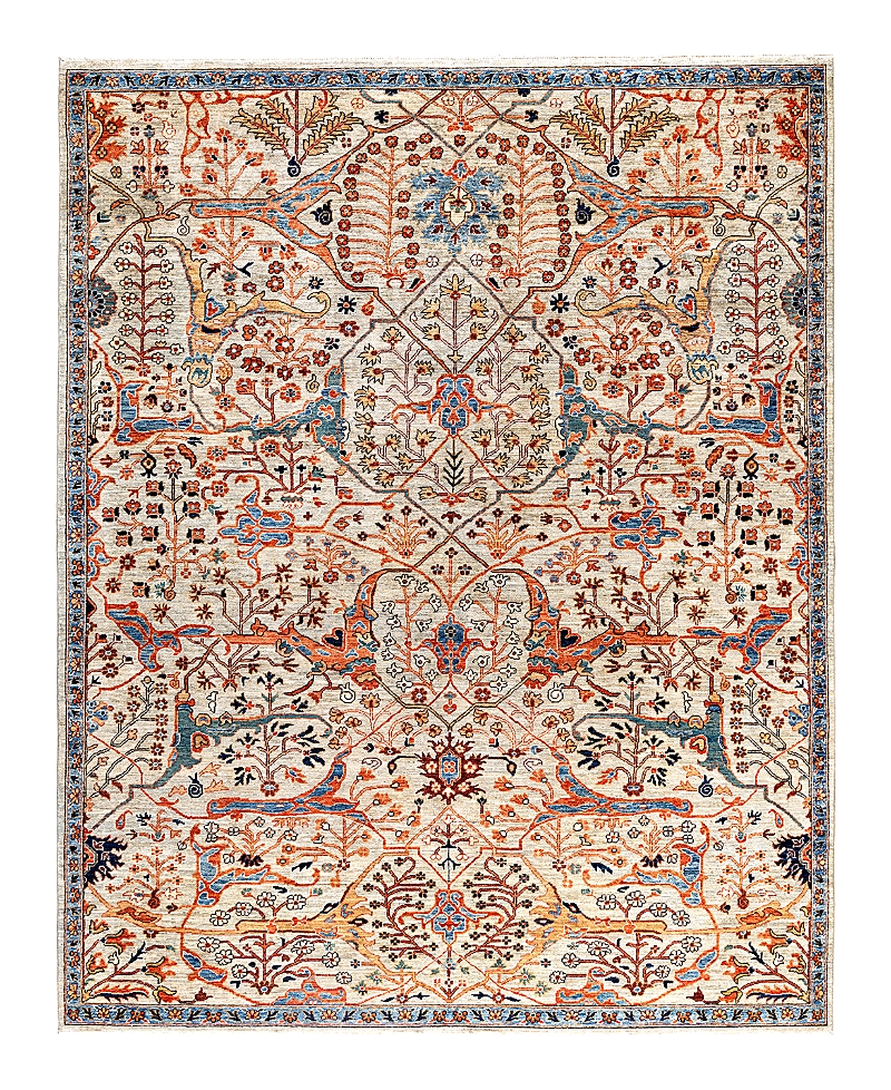 Bloomingdale's Serapi M0103-233 Area Rug, 7'11x9'11 In Multi