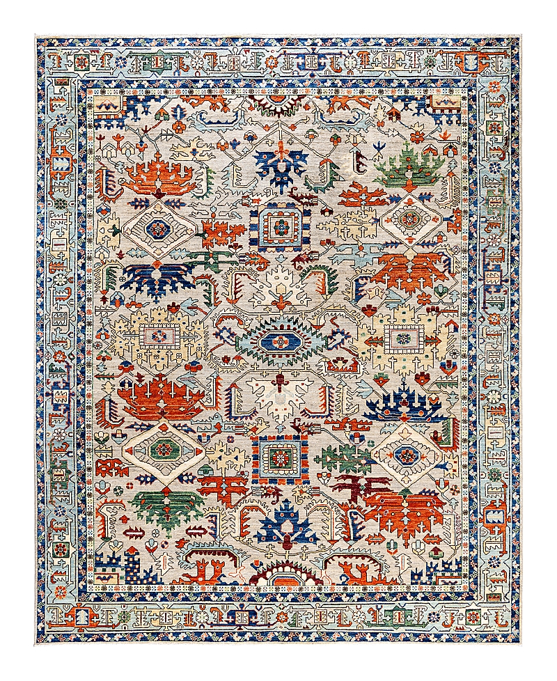 Bloomingdale's Serapi M0103-266 Area Rug, 7'11x9'9 In Multi