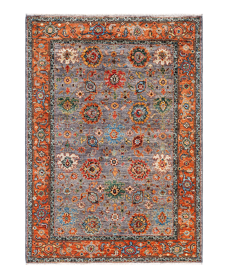Bloomingdale's Serapi M0103-327 Area Rug, 4'3x5'11 In Multi