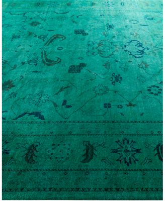 Bloomingdale's Fine Vibrance M1515 Area Rug, 8'2"x10'4"
