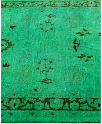 Bloomingdale's Fine Vibrance M1339 Runner Area Rug, 2'6"x10'2"