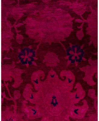 Bloomingdale's Fine Vibrance M1273 Area Rug, 4'8"x7'1"