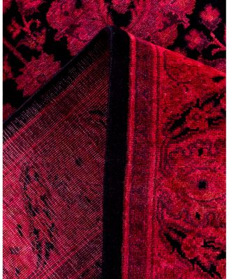 Bloomingdale's Fine Vibrance M1380 Runner Area Rug, 2'7"x12'6"