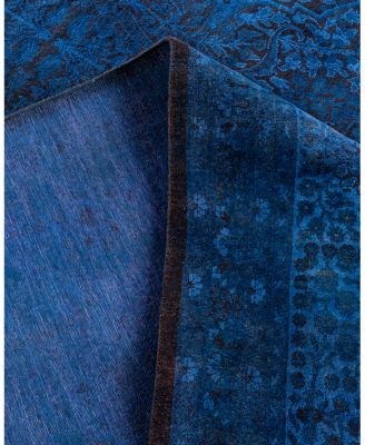Bloomingdale's Fine Vibrance M1437 Area Rug, 9'1"x11'9"