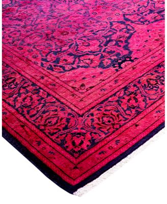Bloomingdale's Fine Vibrance M1180 Area Rug, 4'2"x6'3"
