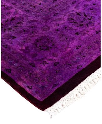 Bloomingdale's Fine Vibrance M1366 Area Rug, 9'1"x12'3"