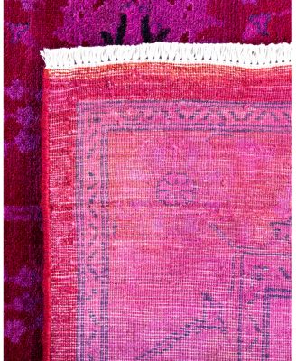Bloomingdale's Fine Vibrance M1449 Area Rug, 8'2"x10'4"
