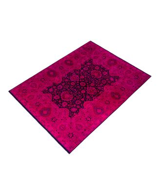 Bloomingdale's Fine Vibrance M1422 Area Rug, 9'1"x11'10"