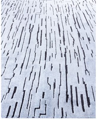 Bloomingdale's Modern M8522 Area Rug, 8'1"x10'1"