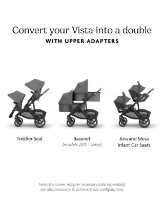 Vista Upper Adapters 