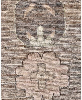 Bloomingdale's Colorful Oushak M0103-32 Area Rug, 10'2"x13'8"