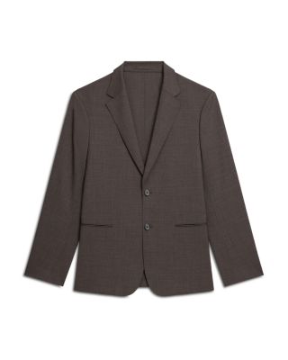Clinton Blazer in Motion Wool