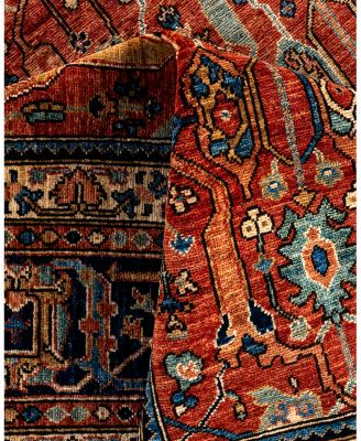 Bloomingdale's Serapi M0103-54 Area Rug, 10'0"x13'9"