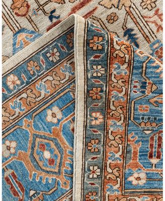 Bloomingdale's Serapi M0103-55 Area Rug, 10'1"x13'9"