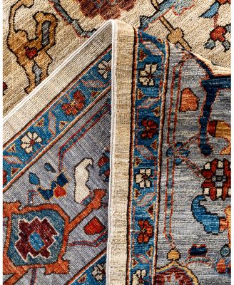 Bloomingdale's Serapi M0103-61 Area Rug, 10'1"x14'0"