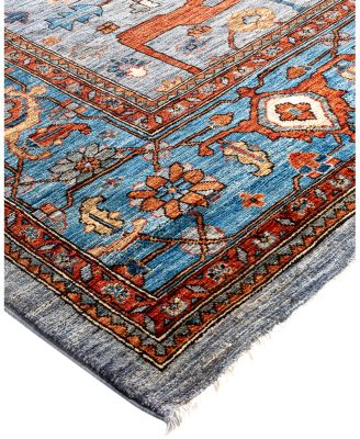 Bloomingdale's Serapi M0103-64 Area Rug, 10'2"x14'0"