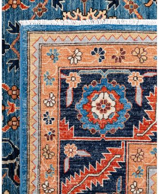 Bloomingdale's Serapi M0103-65 Area Rug, 9'10"x13'9"