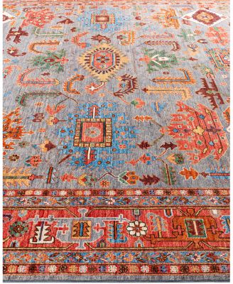 Bloomingdale's Serapi M0103-70 Area Rug, 10'0"x13'10"