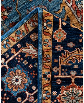 Bloomingdale's Serapi M0103-76 Area Rug, 9'10"x13'10"