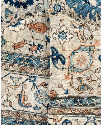 Bloomingdale&#39;s Serapi M0103-77 Area Rug, 9&#39;9&amp;quot;x14&#39;0&amp;quot;