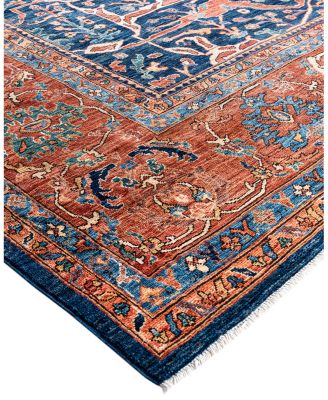Bloomingdale's Serapi M0103-80 Area Rug, 10'0"x13'8"
