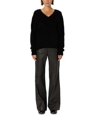 Edwige Wool Sweater 