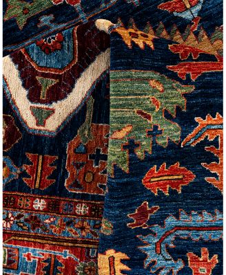 Bloomingdale's Serapi M0103-88 Area Rug, 9'0"x11'9"