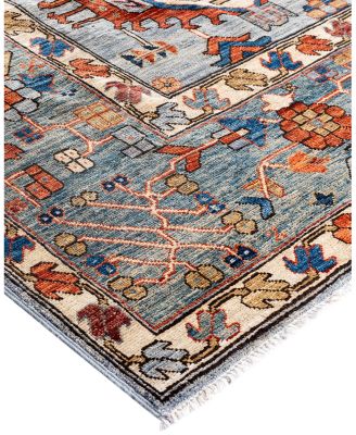 Bloomingdale's Serapi M0103-98 Area Rug, 9'0"x12'0"